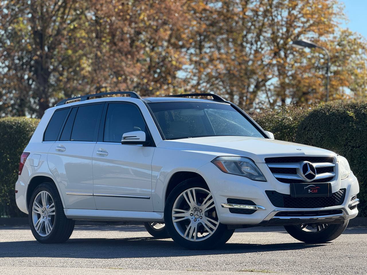 Mercedes- Benz GLK250