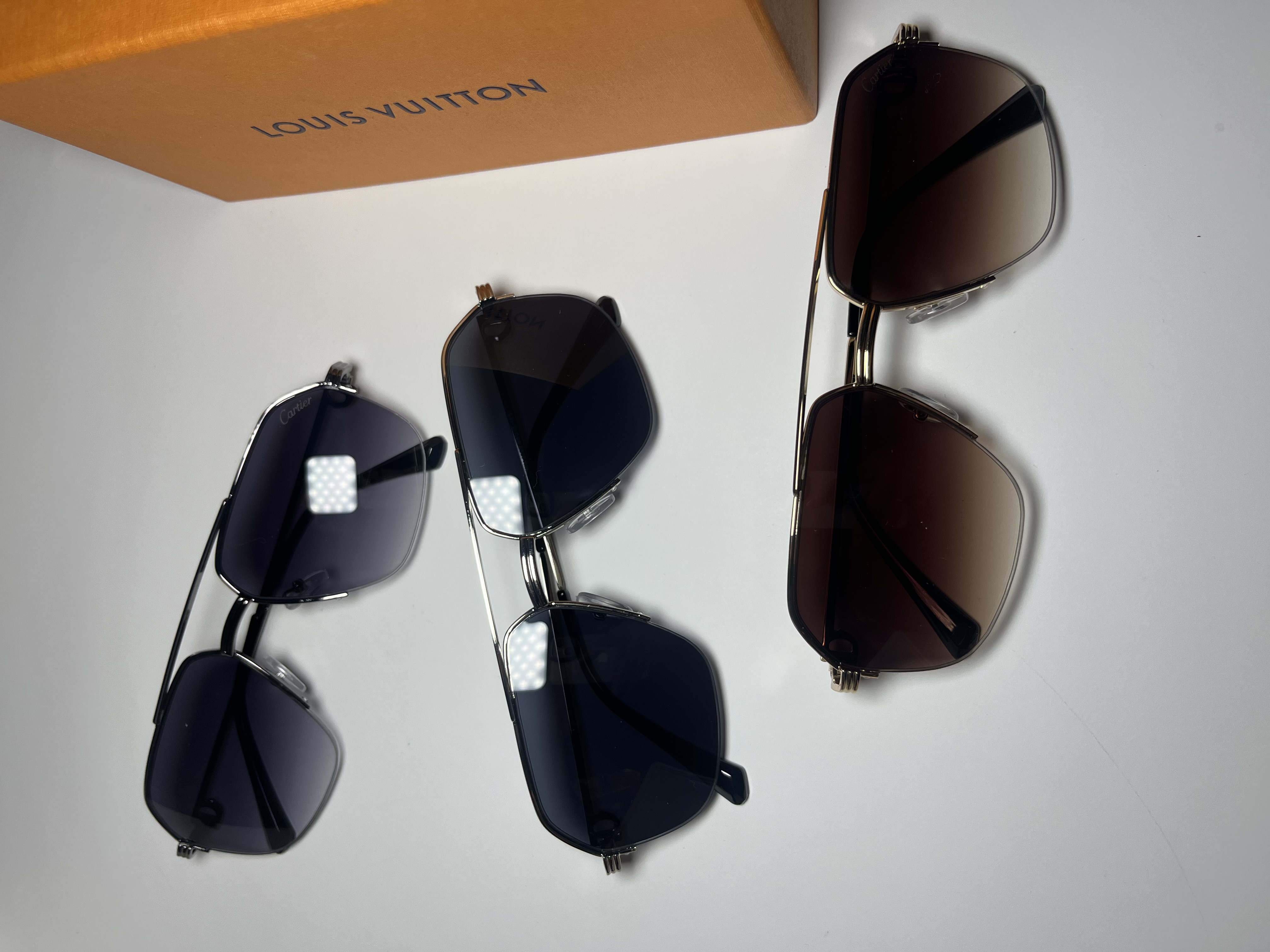 Окуляри сонцезахисні