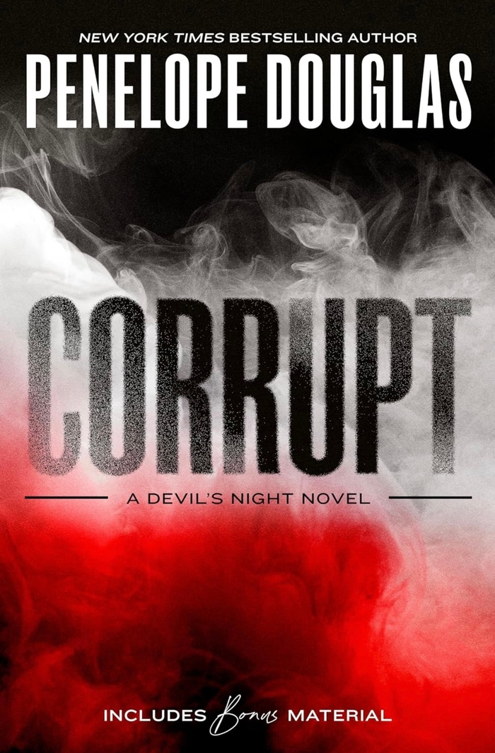 Corrupt Penelope Douglas book 1