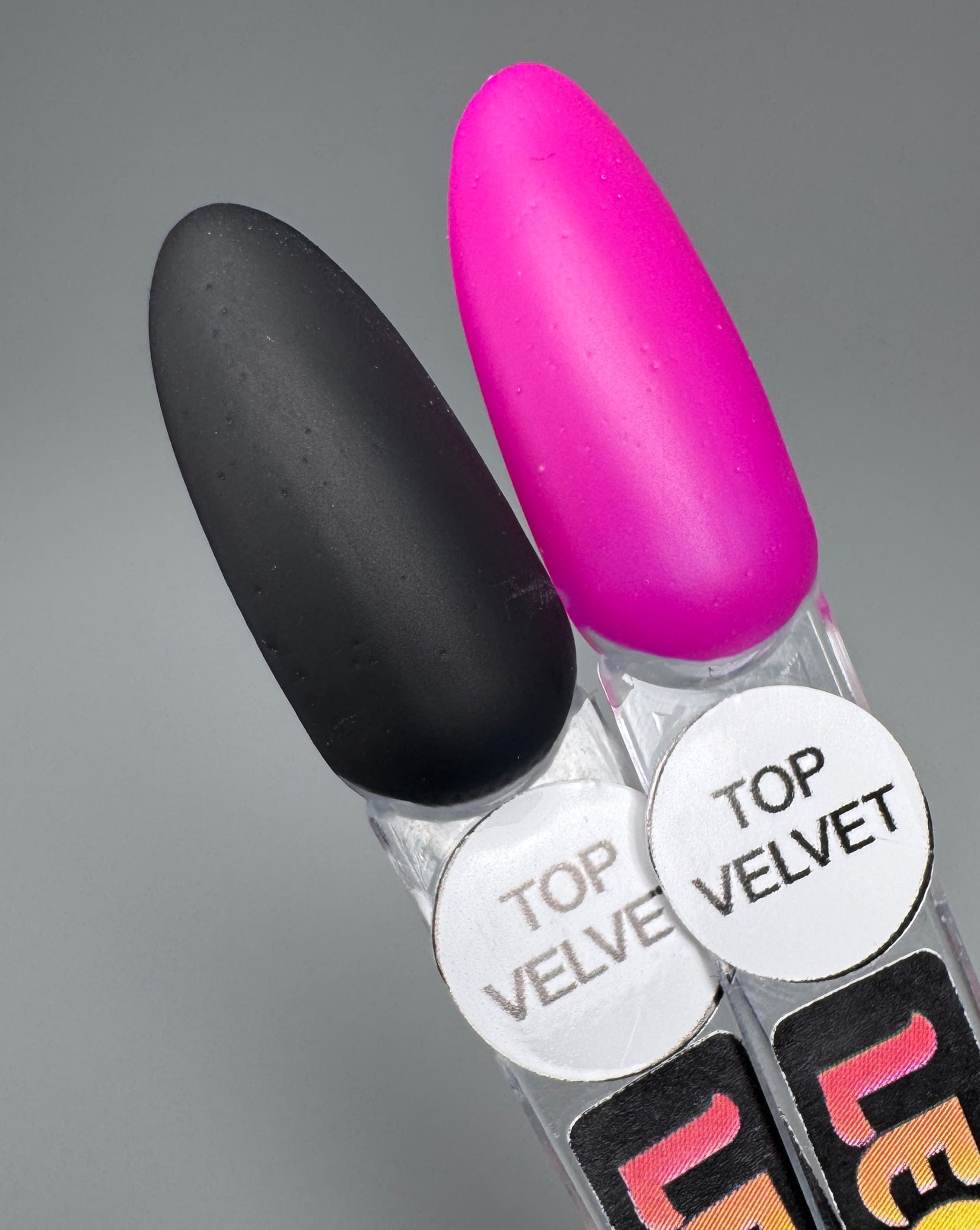 Топ Velvet матовий топ без липкого шару
