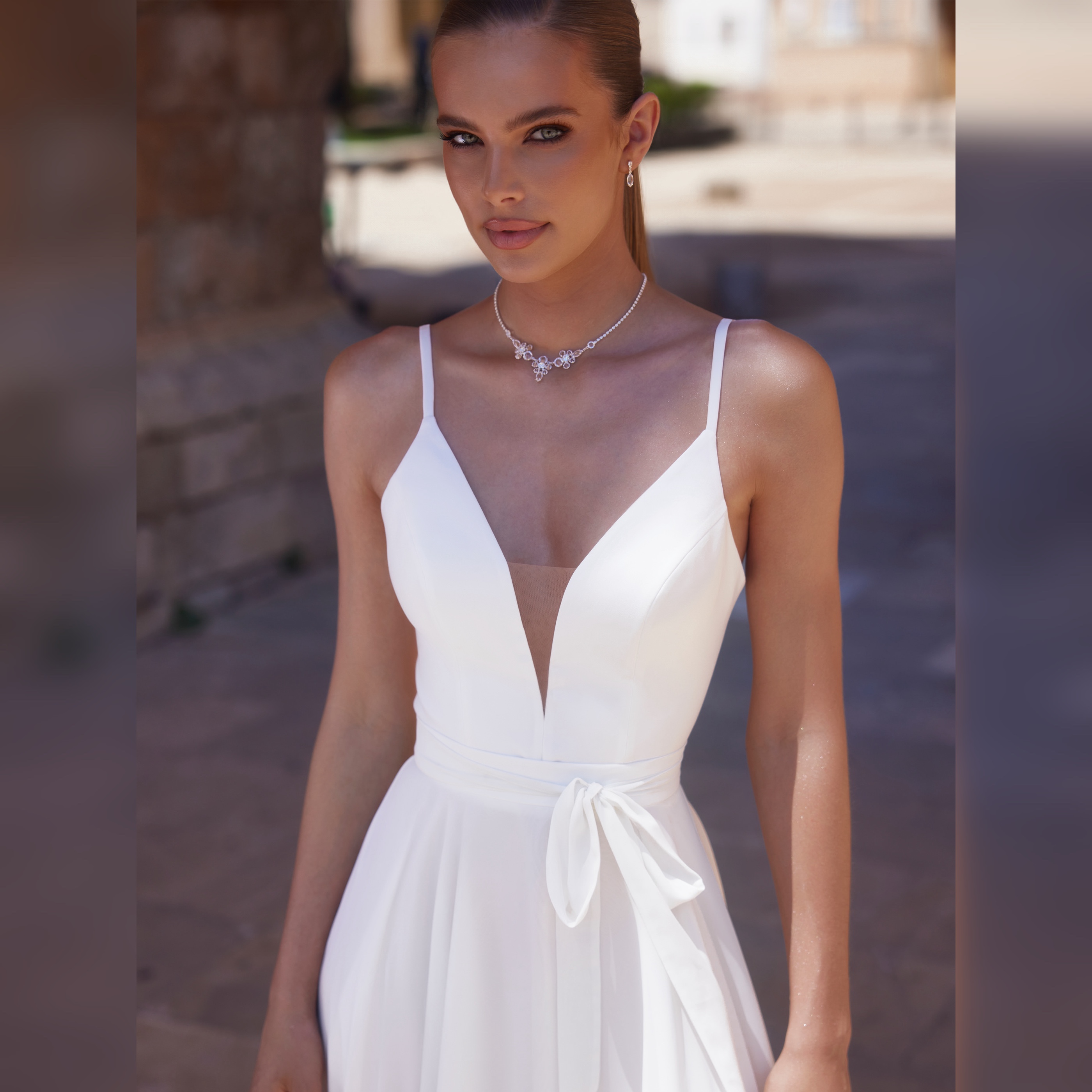 Bianco Evento Brauttop E461