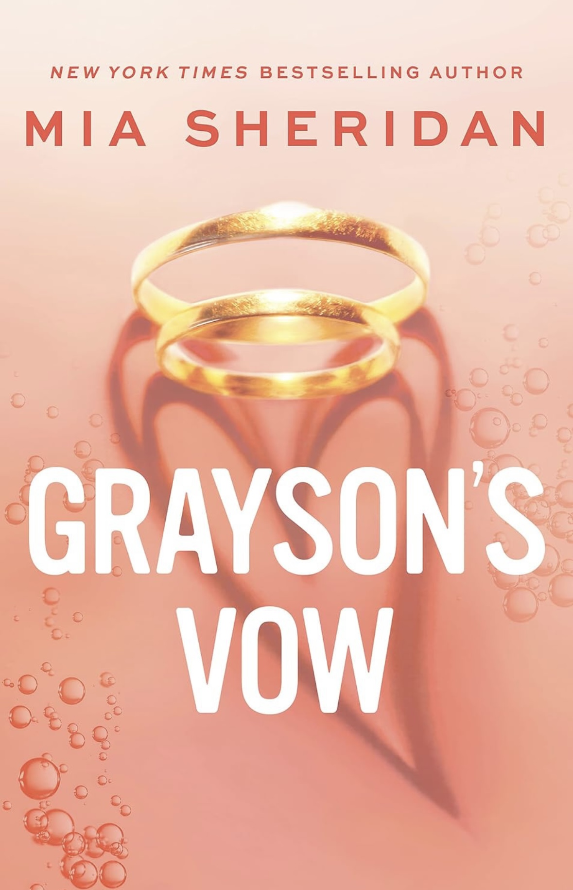 Grayson's Vow Mia Sheridan