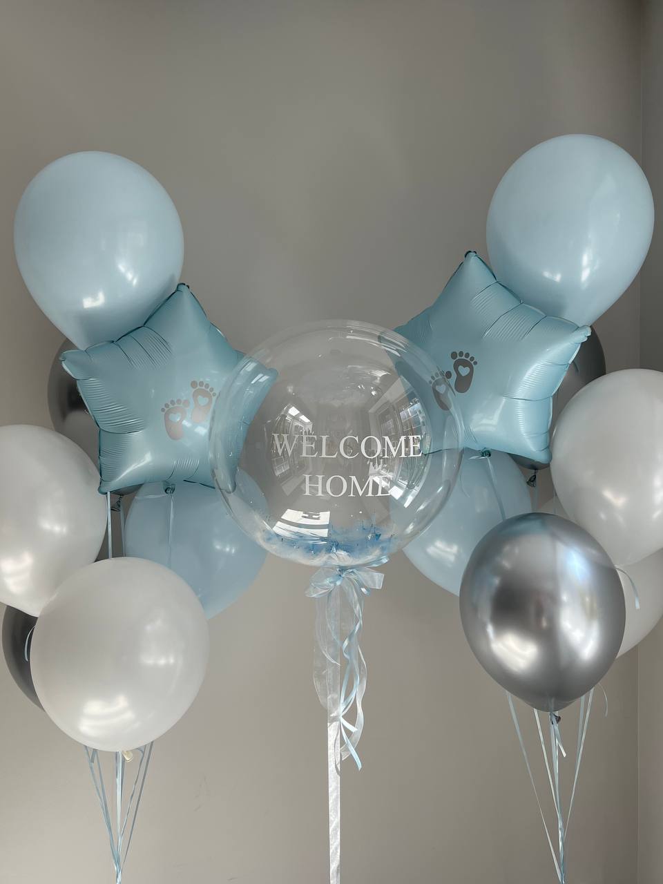 Сет Welcome Home