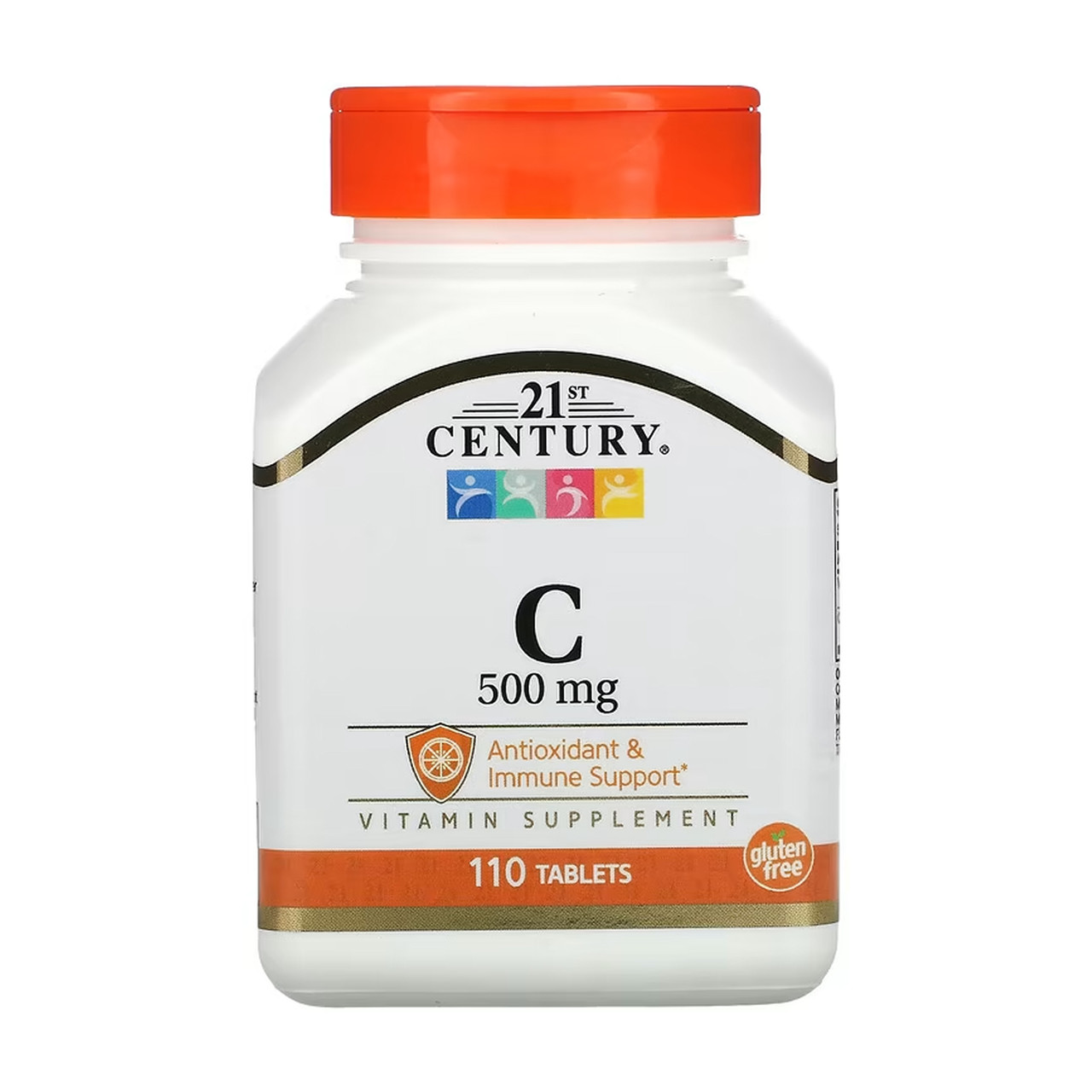 C 500 mg - 110 tabs
