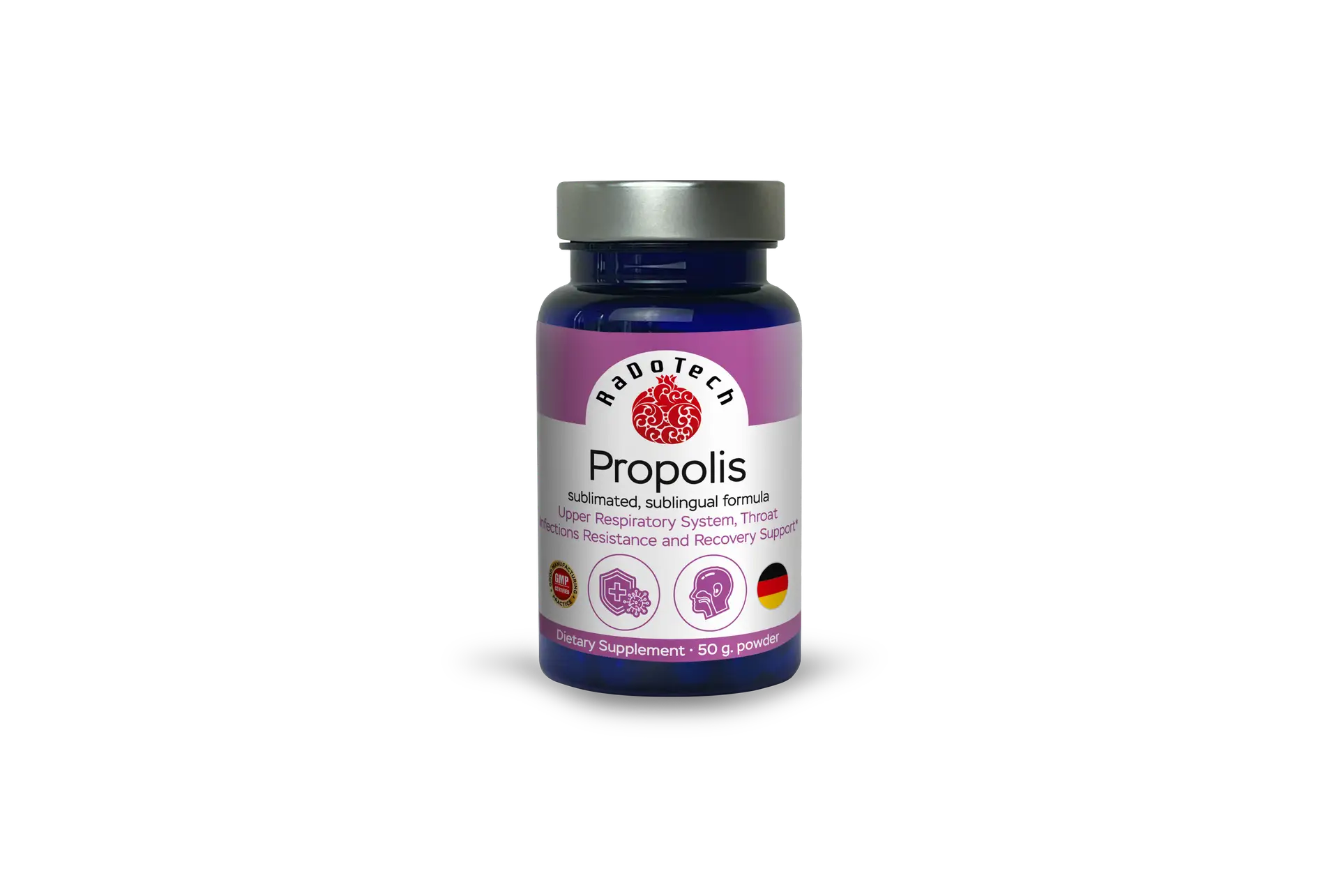 Propolis  - підтримка верхніх дихальних шляхів