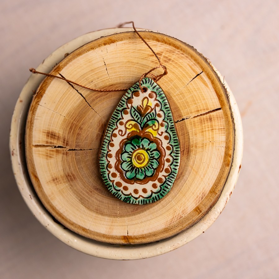 Великодня підвіска, 7*5 см