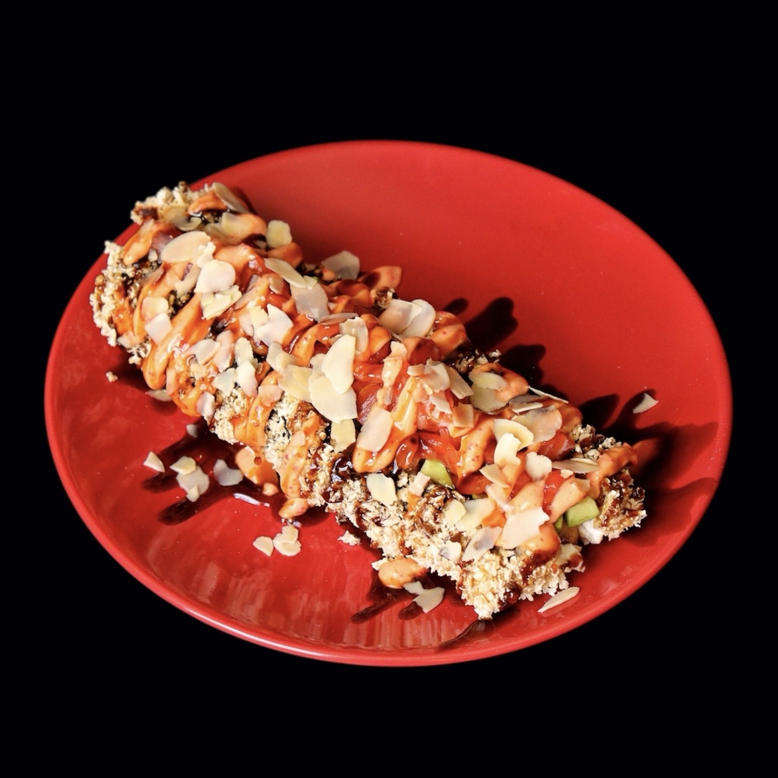 Суші-дог із лососем
