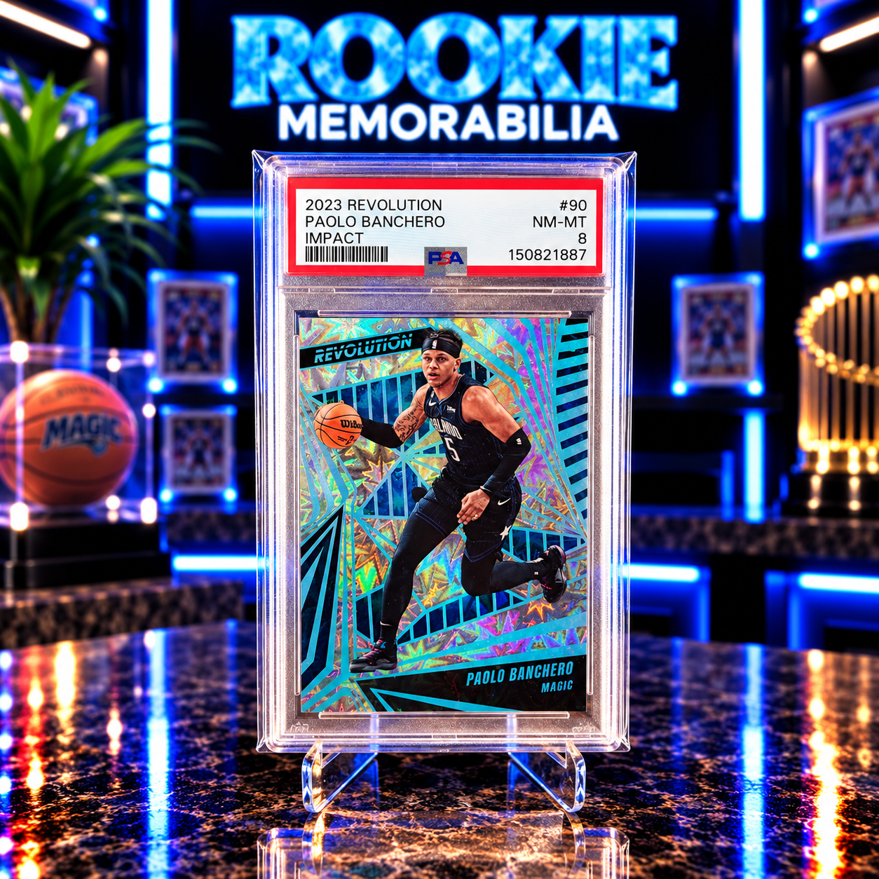 Paolo Banchero IMPACT /149