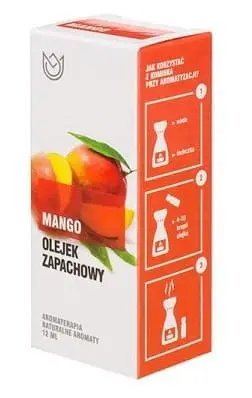 Ароматическое масло Mango  - 12mg