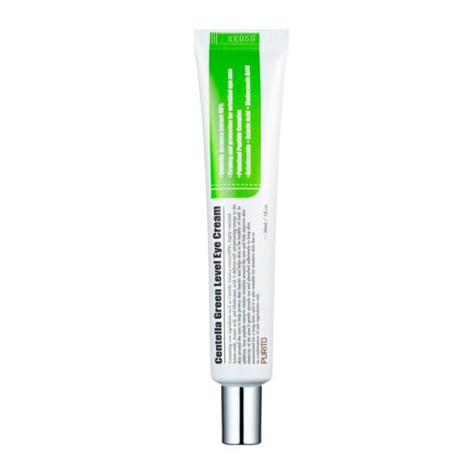 Крем для шкіри навколо очей з центеллою Purito Centella Green Level Eye Cream 30 ml.