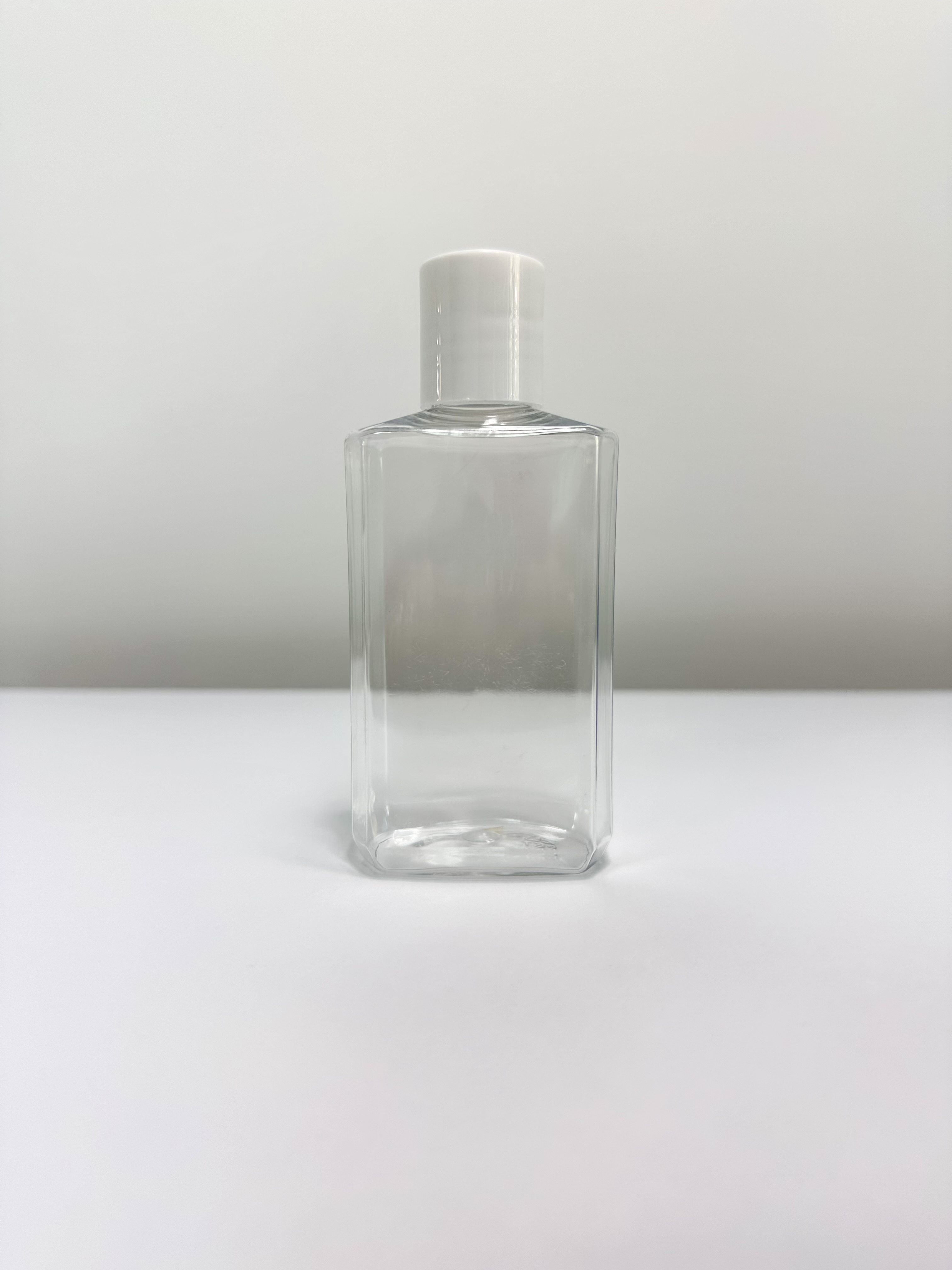 Флакон диск-топ 100 мл (білий дозатор)