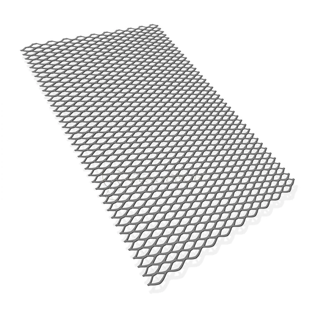 Лист просічно витяжний (ПВЛ 306) 3х1000х3000 сталь 3ПС