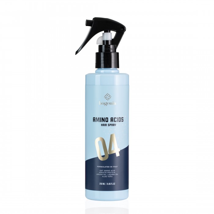 Термозахисний спрей для волосся Amino Acids Hair Spray Bogenia