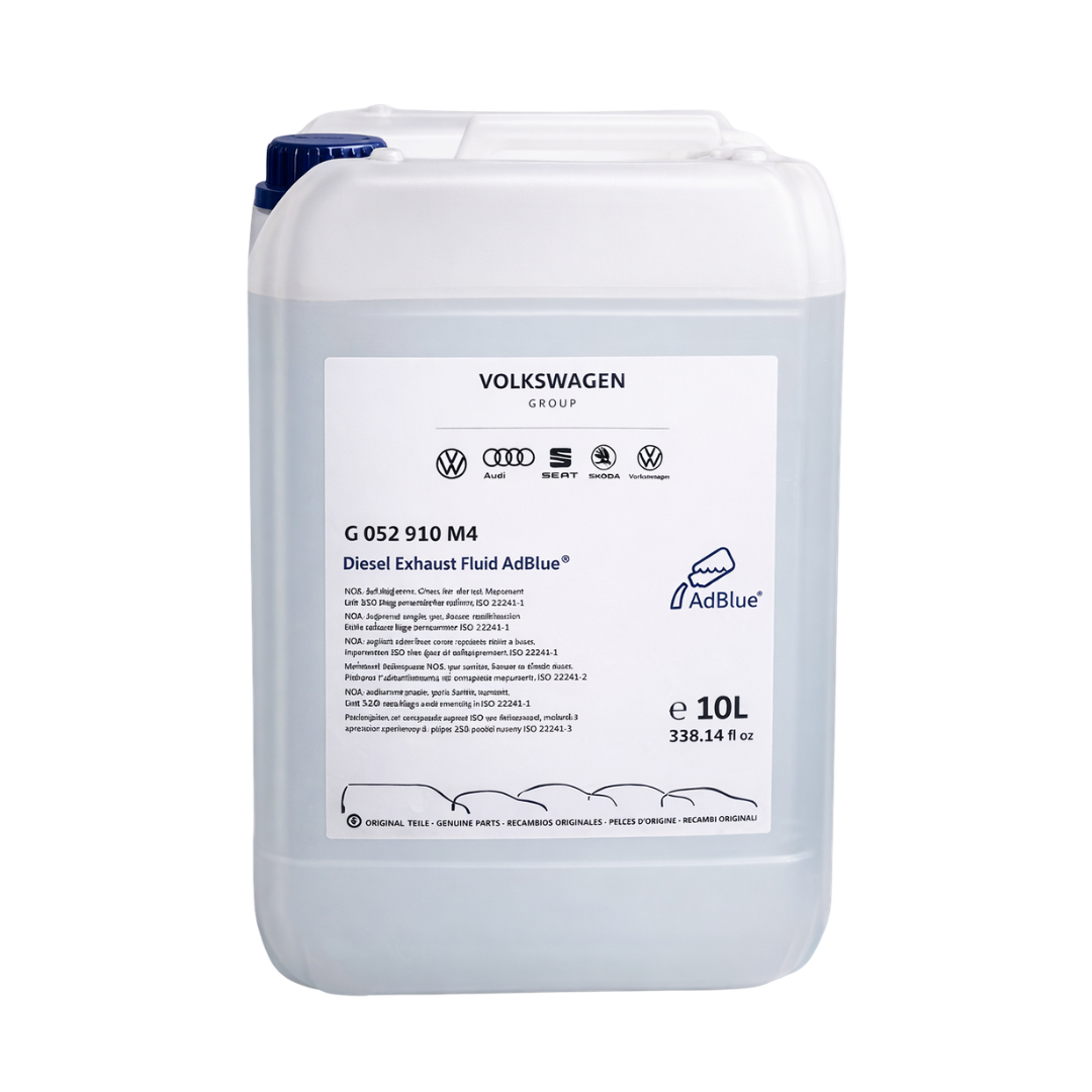 Рідина VAG AdBlue 10L
