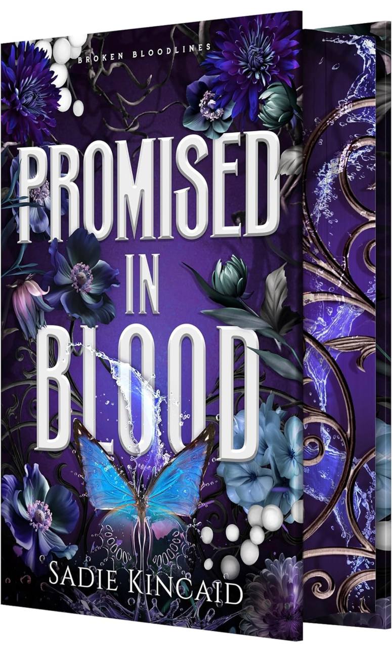 Promised in Blood: 2 (Broken Bloodlines)  Sadie Kincaid