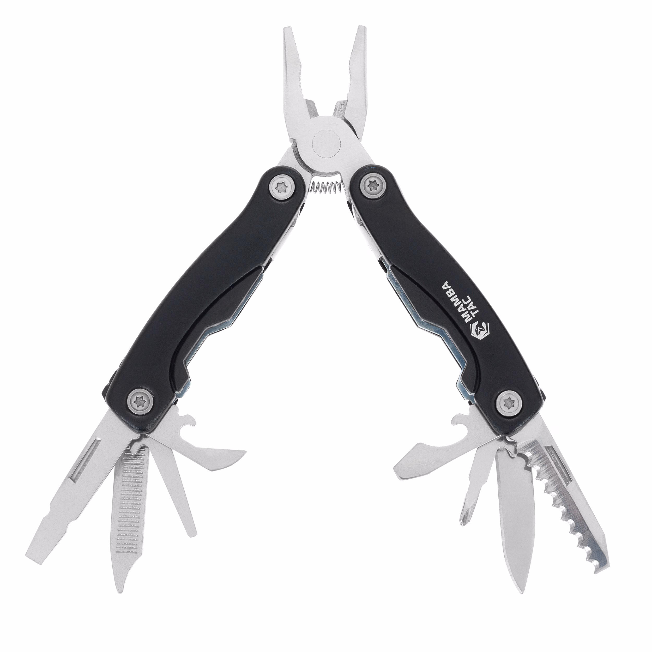 Multitool Mamba Tac Micron 12w1 - Black