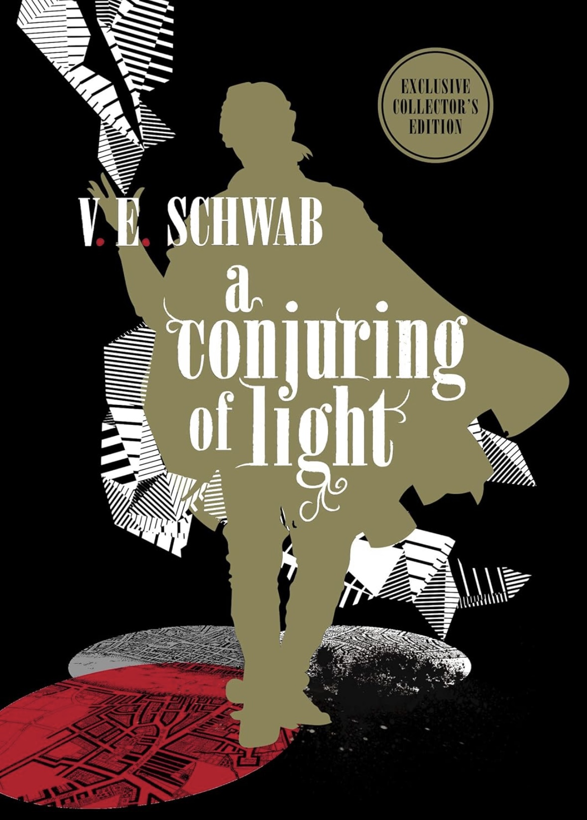 A Conjuring of Light V. E. Schwab ( Book 3 )