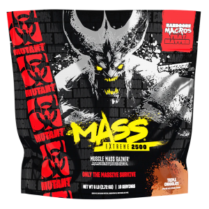 Mutant Mass XXXtreme 2500