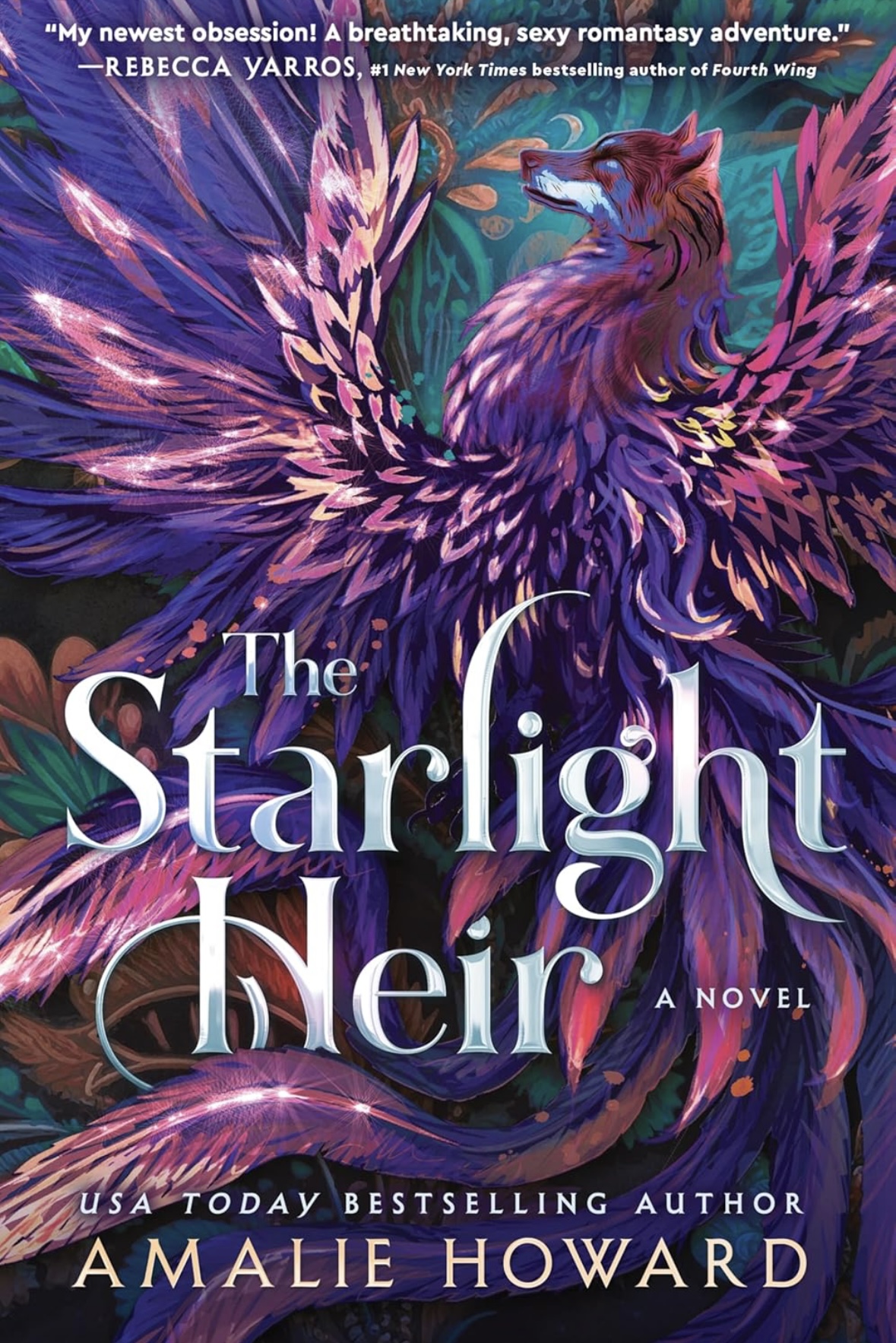 The Starlight Heir Amalie Howard