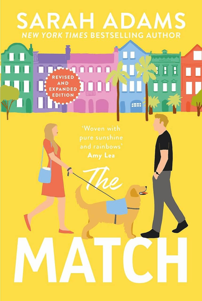 The Match Sarah Adams