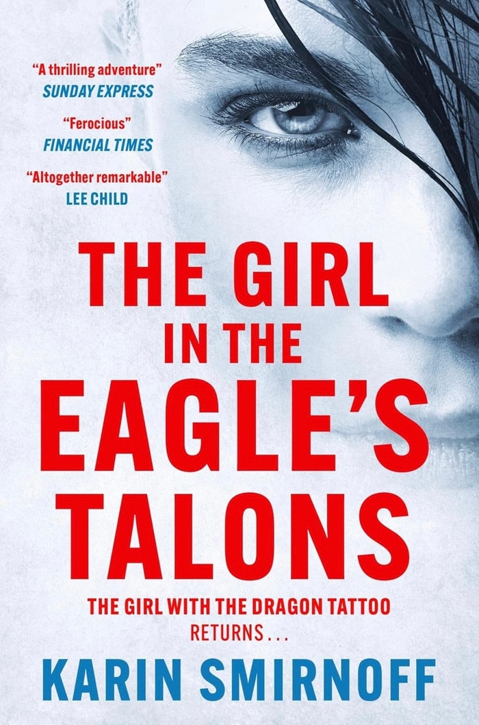 The Girl in the Eagle's Talons Karin Smirnoff