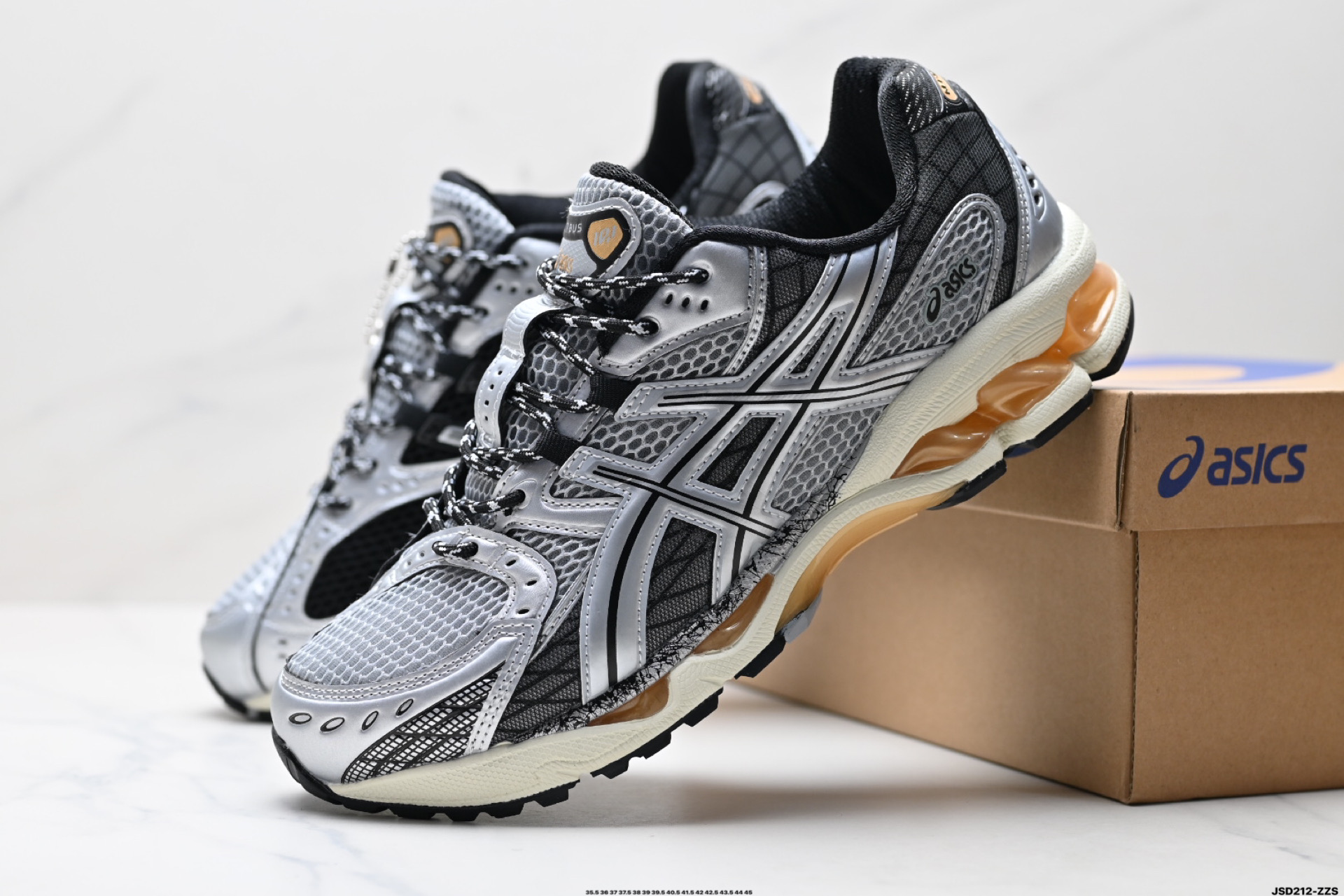 Asics GEL-Nimbus 10.1 1203A543-002 05