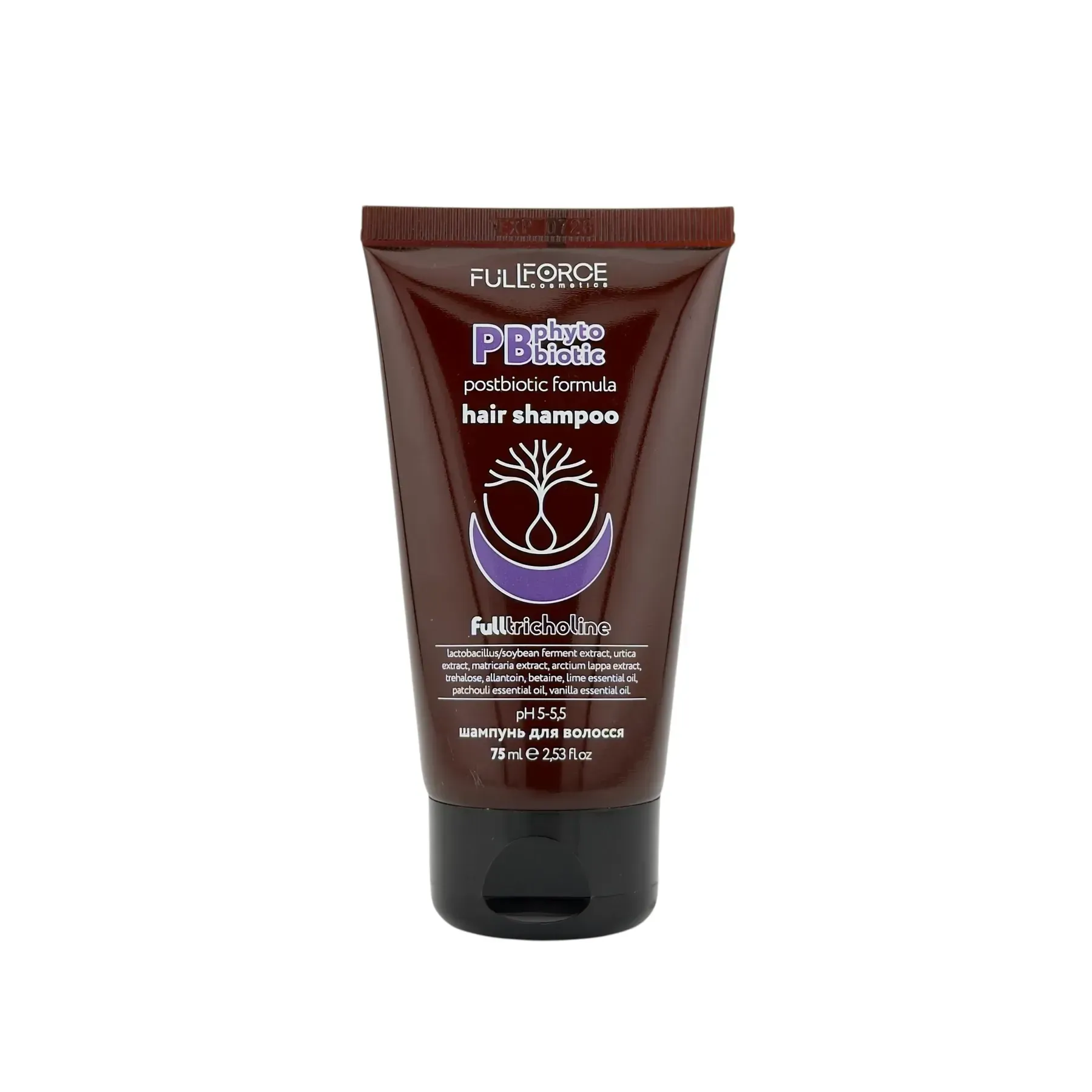 Пробіотичний шампунь для чутливої шкіри HAIR SHAMPOO PHYTO BIOTIC