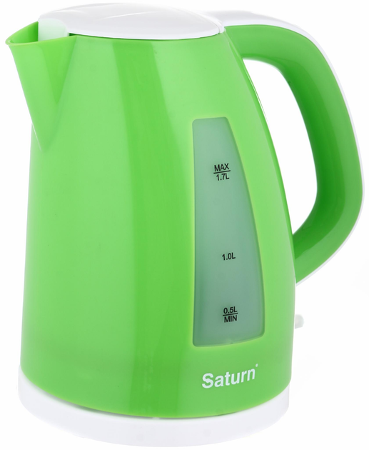 Електрочайник SATURN ST-EK8436U Lt. green