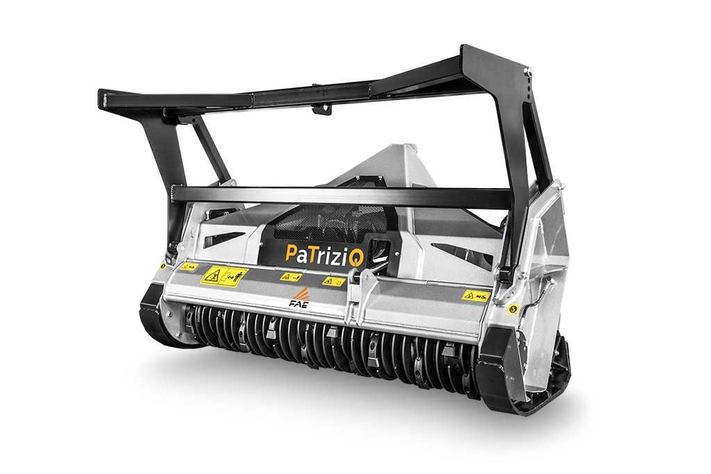Мульчер PaTriziO - 150 для трактора