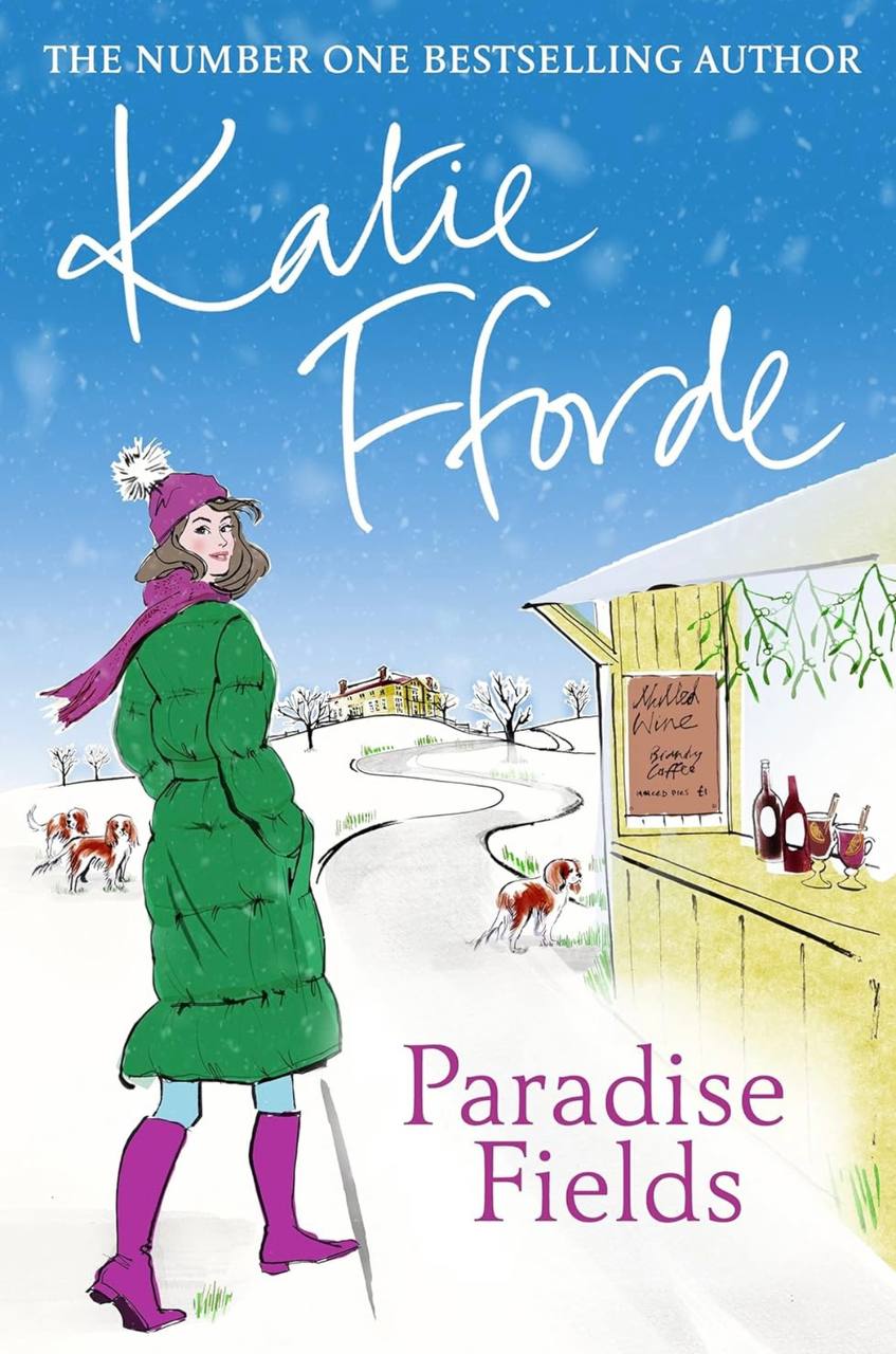 Paradise Field  Katie Fforde