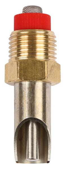 Ніпельна поїлка Kerbl 1/2″ Ø6 мм, 55 мм для поросят