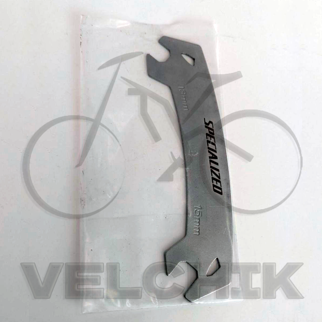 Ключ двосторонній Specialized 13/15 мм