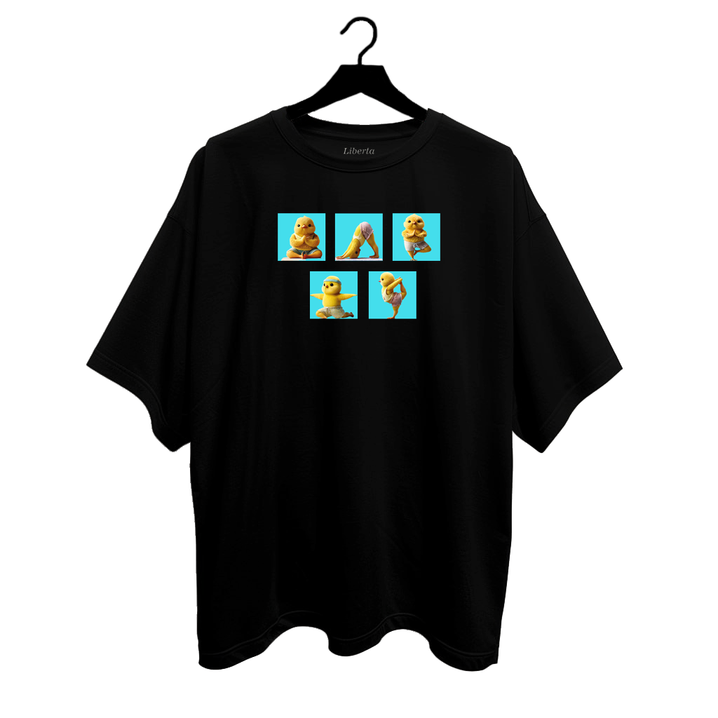 Футболка Oversize 