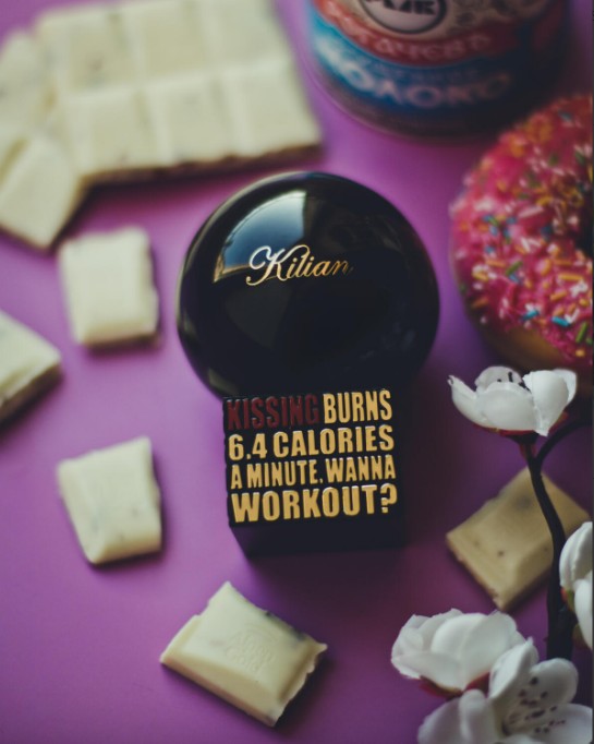 Kissing Burns 6.4 Calories a Minute. Wanna Workout?