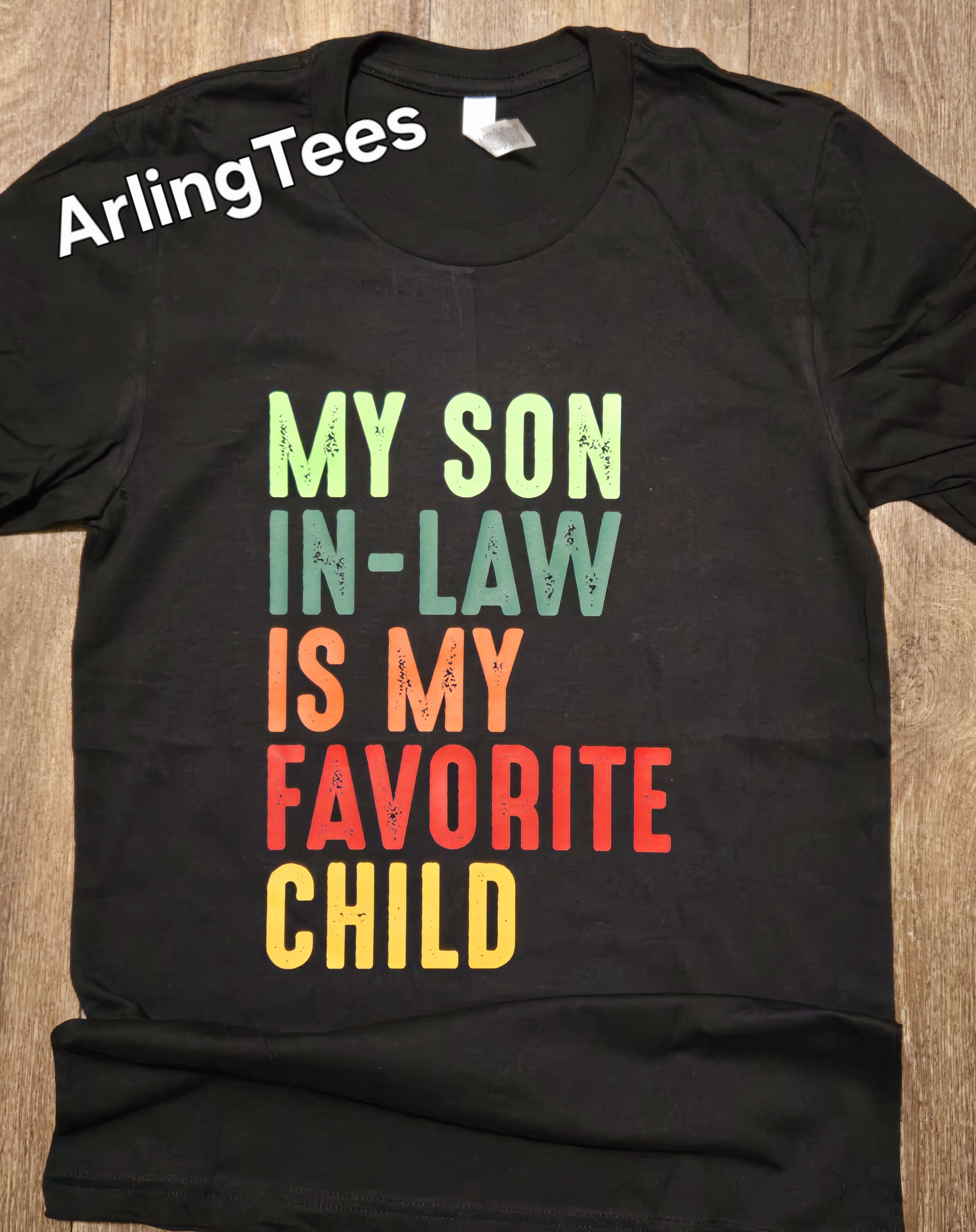My Son in Law is My Favorite Child