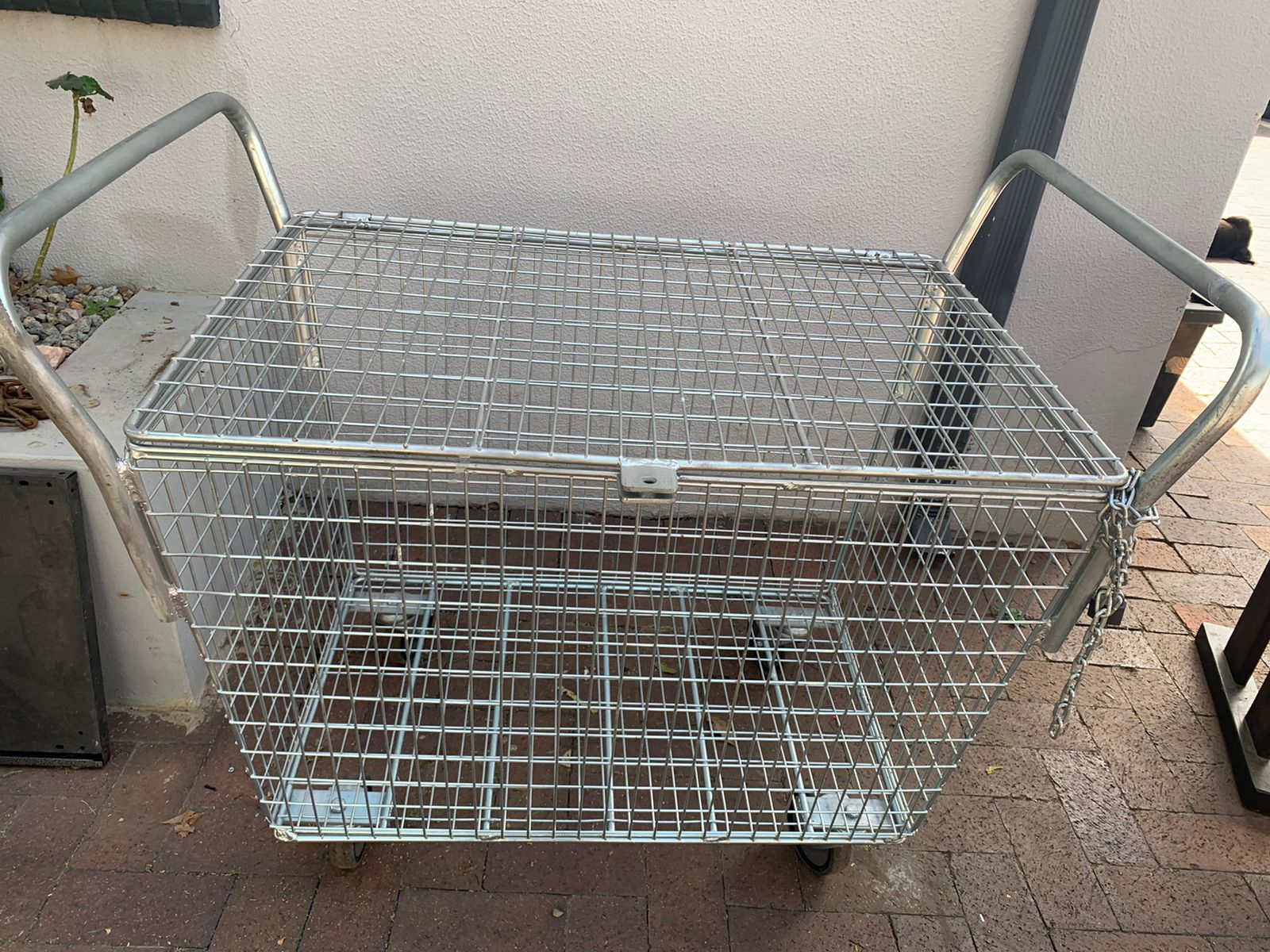 Money Trolley