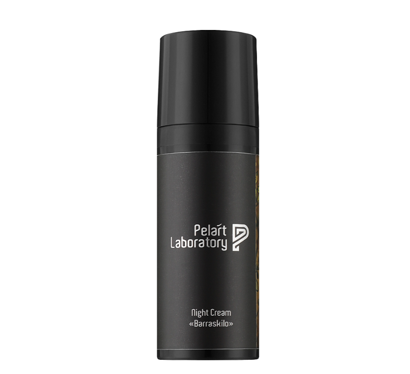 Нічний крем з азелаїновою кислотою Pelart Laboratory Barraskilo Night Cream, 50 мл
