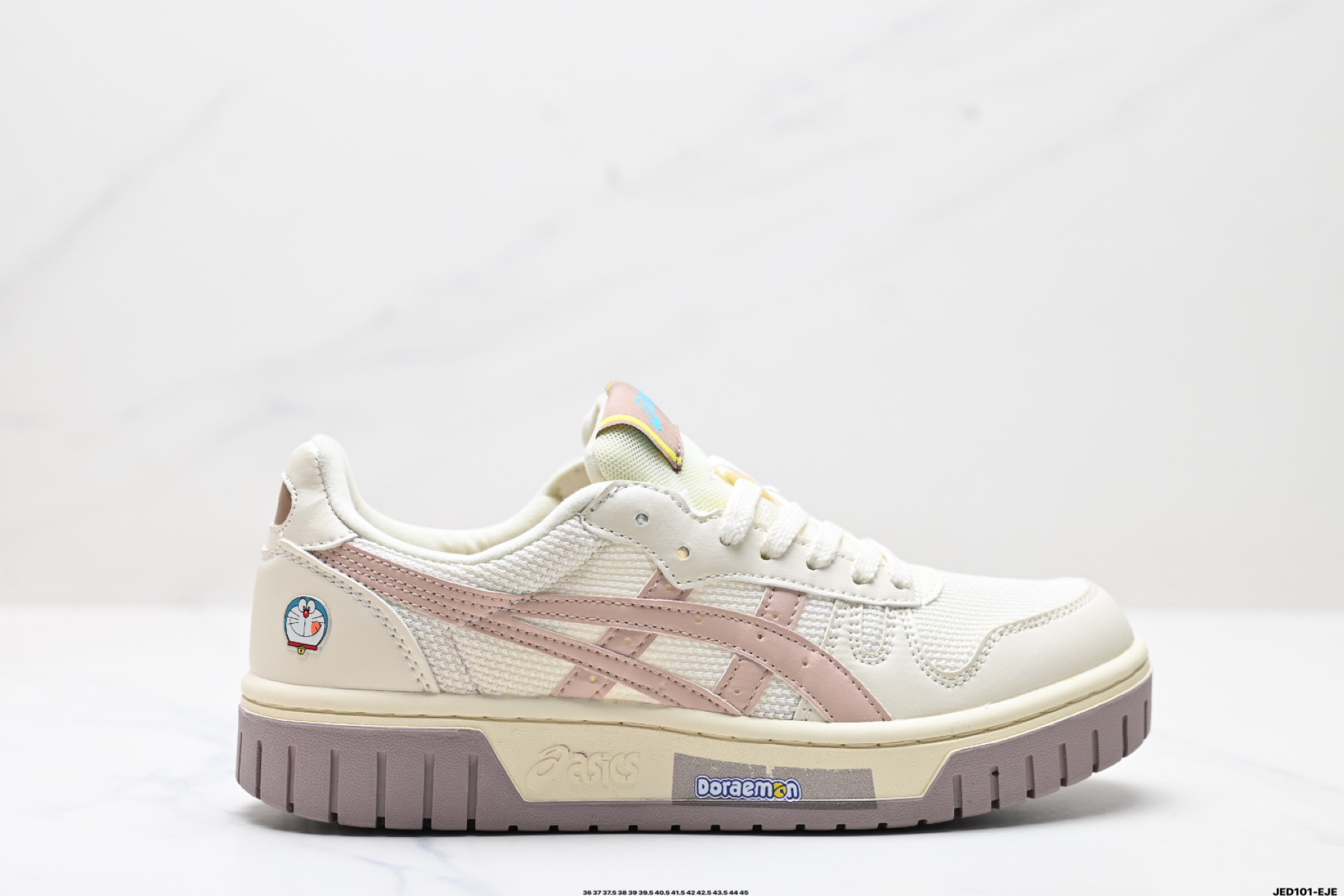 Asics Court Mz Neutral College Series Low-top Retro  1203A353-100 -01
