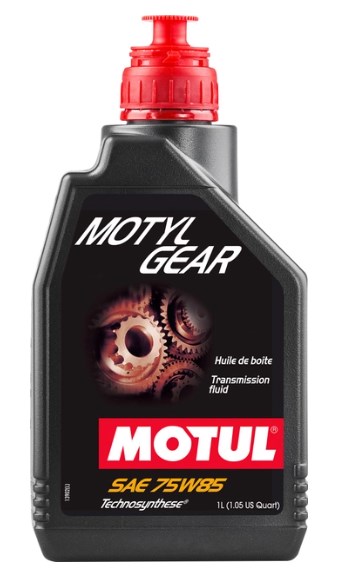 Трансмісійна олива Motul Motylgear 75W-85, 1л.