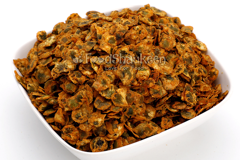 Roasted Schezwan Moong Jhor 200GMS