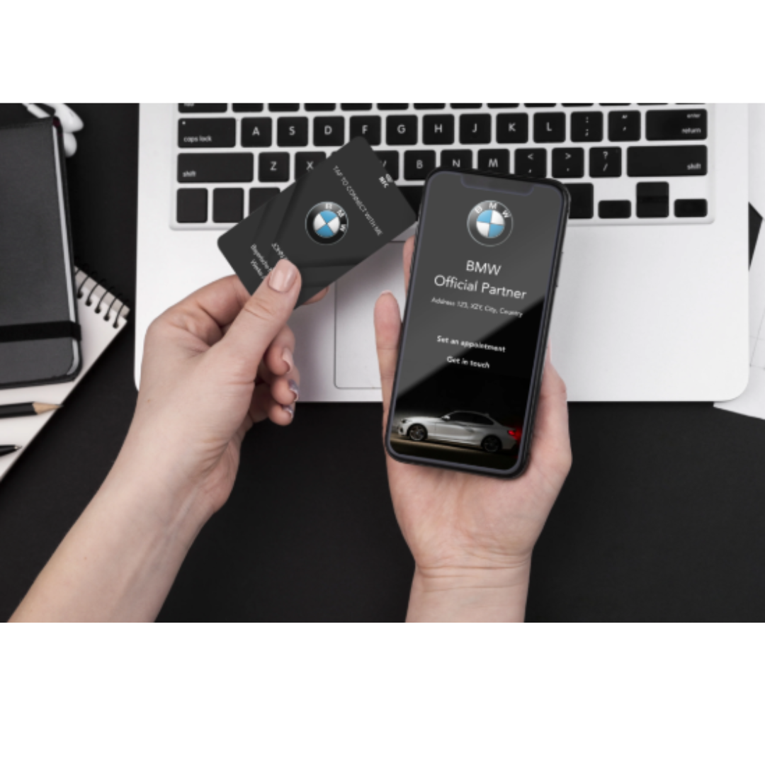 Premium Business Cards