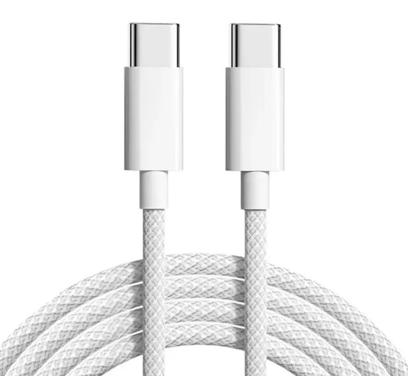Кабель Apple 1m USB-C to USB-C 60W (MM093ZM/A)(A2795)
