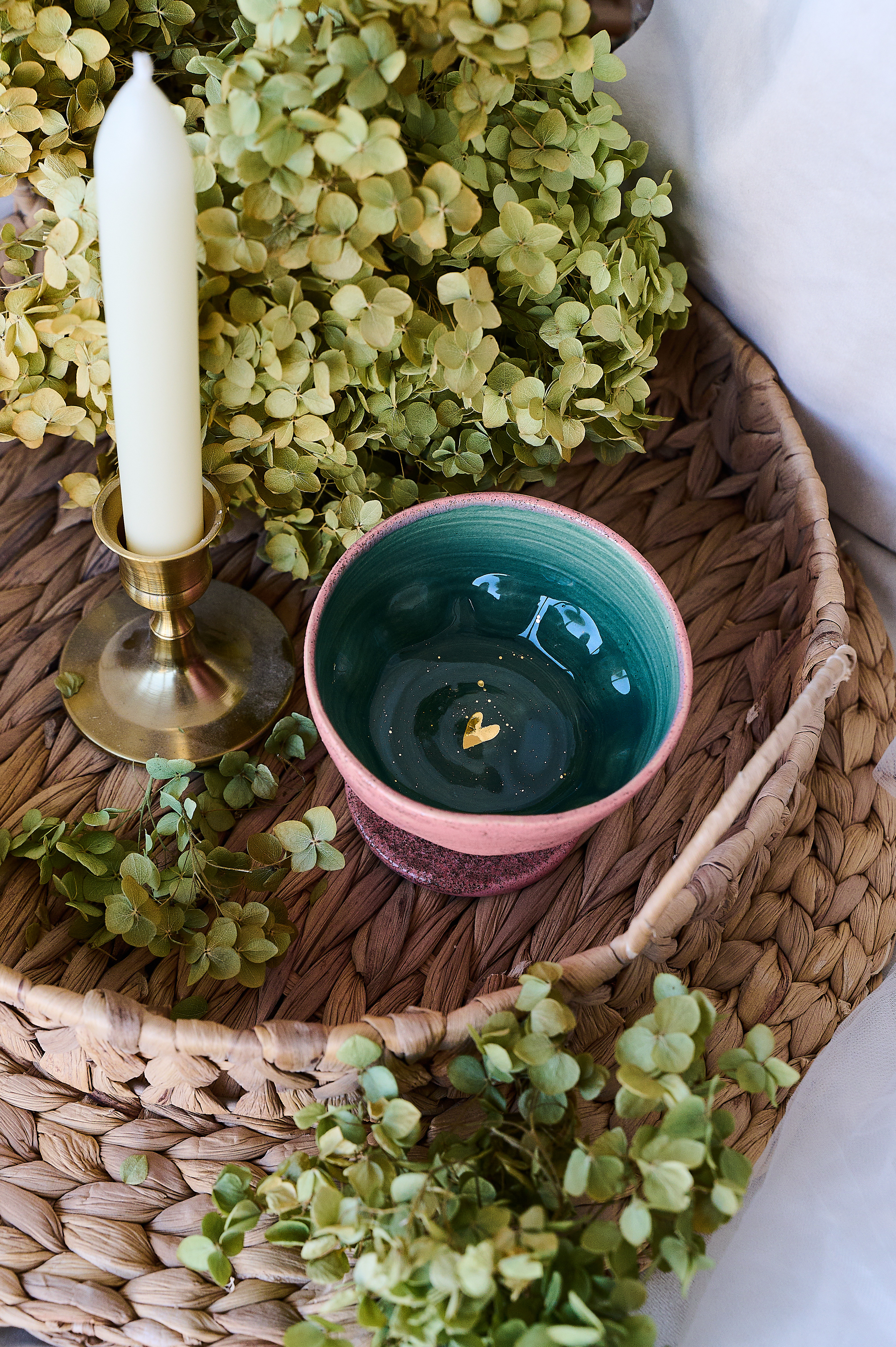 Келих шале менший