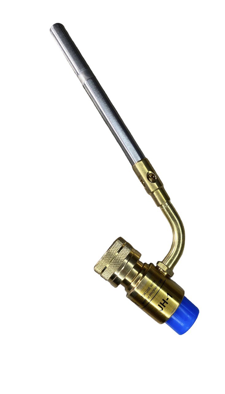 JH 1 Зварювальний пальник під МАПП газ