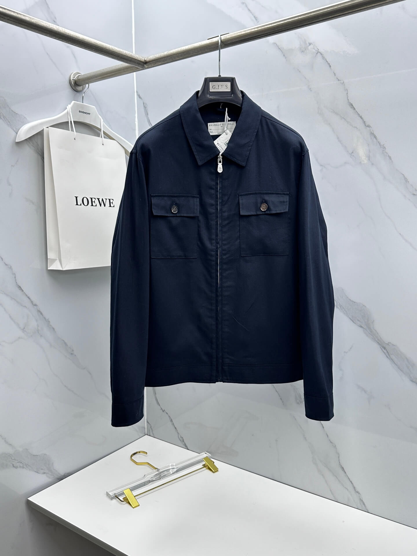 Brunello Cucinelli куртка