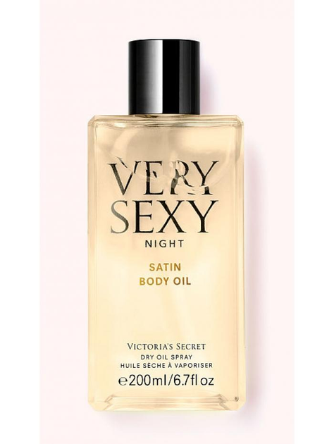 Олія для тіла VS Very Sexy Dry Oil Spray 200 ml