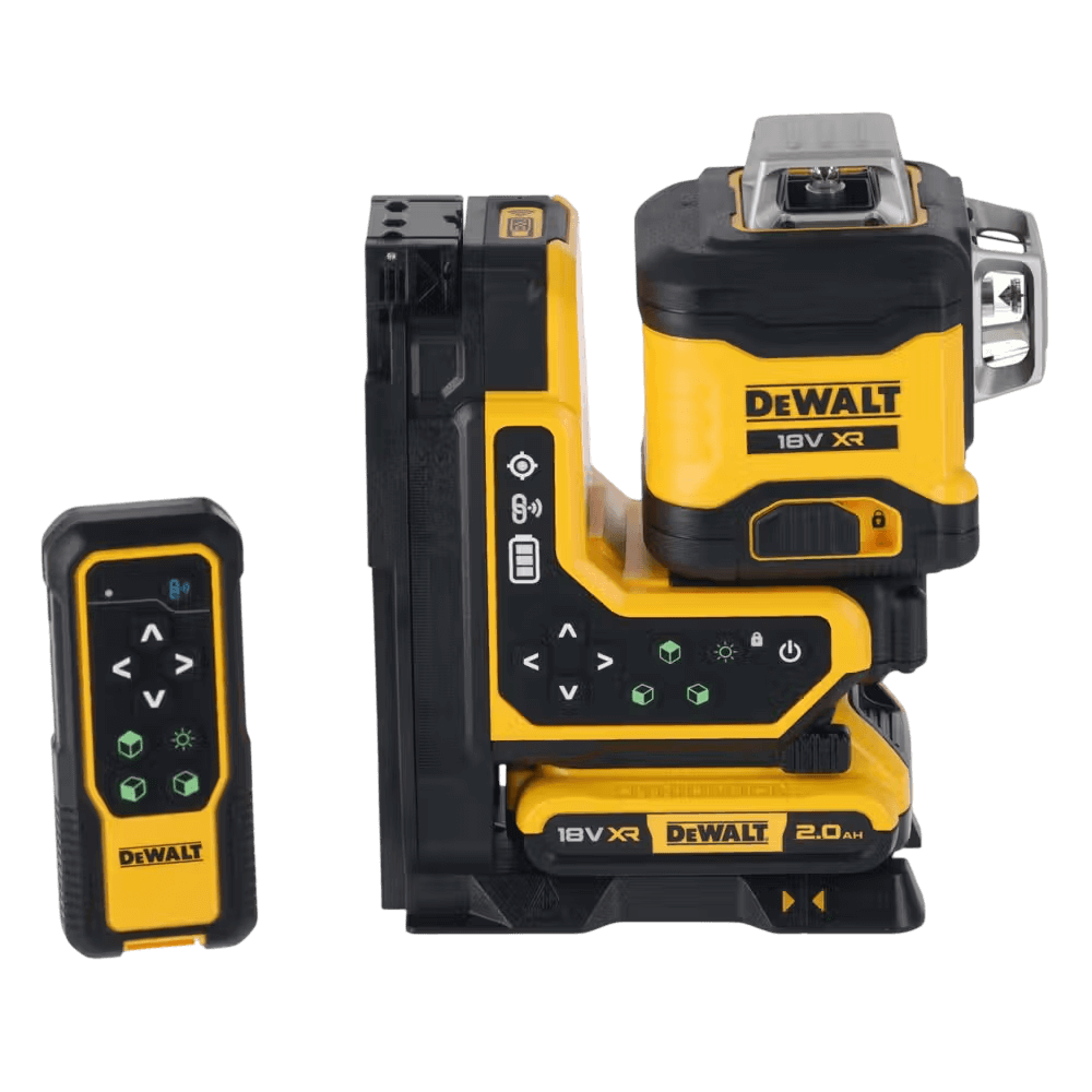 Рівень лазерний лінійний DeWALT DCLE34035B
