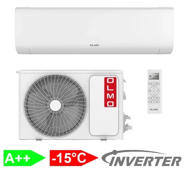 Кондиціонер Olmo Edge Inverter OSH-18FRH3 до 50 м²