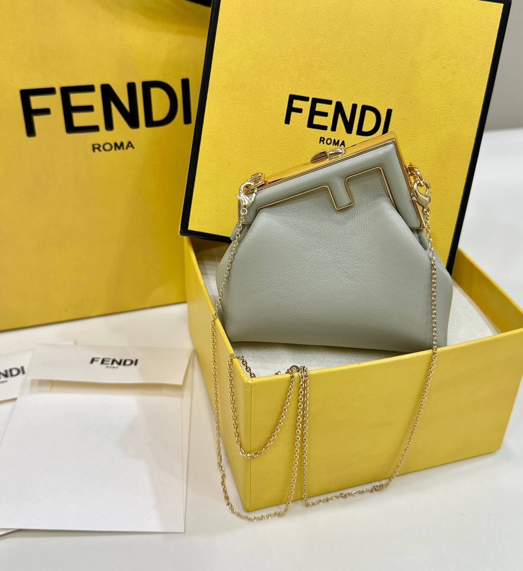 Fendi сумка