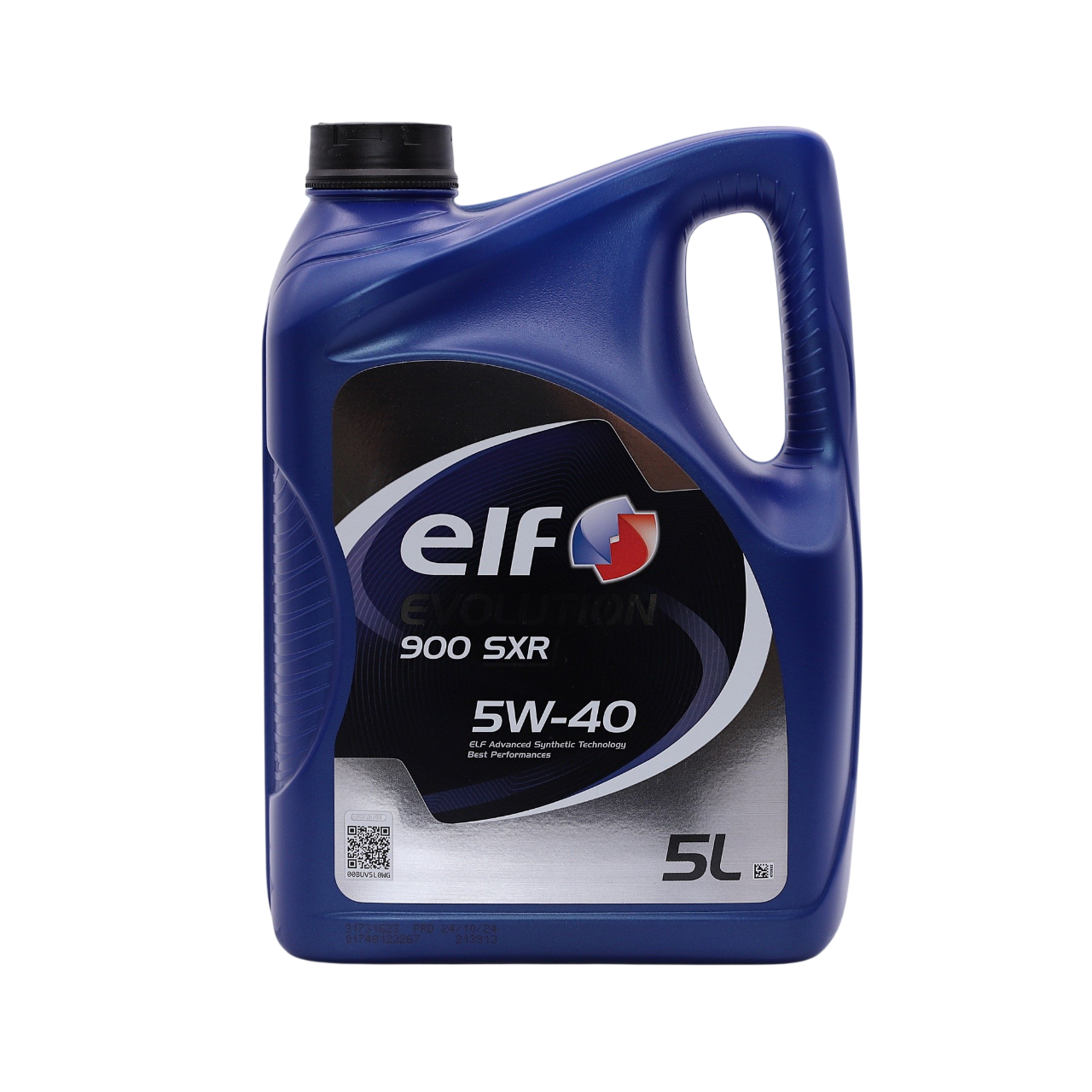 Олива моторна Elf Evolution 900 SXR 5W-40 5L